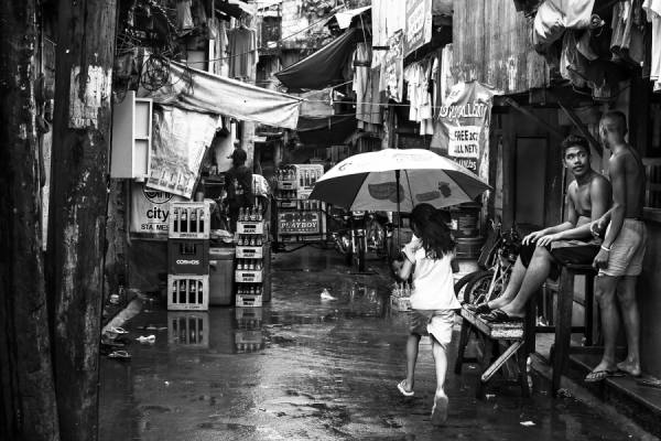 Photograph Justin Wright The Lost Child on One Eyeland
